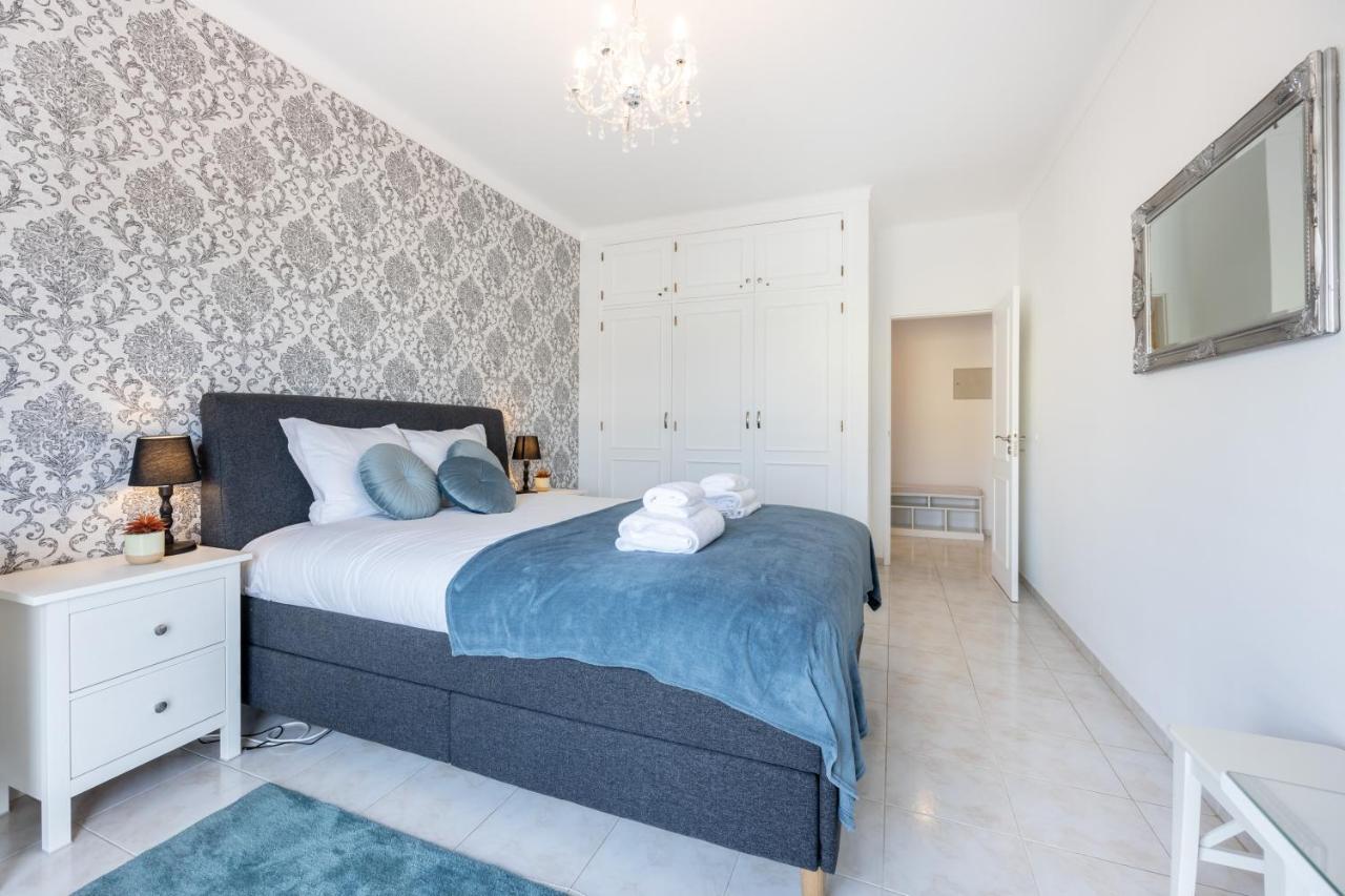 Stylish Seashore Apartment Lagos Exteriör bild