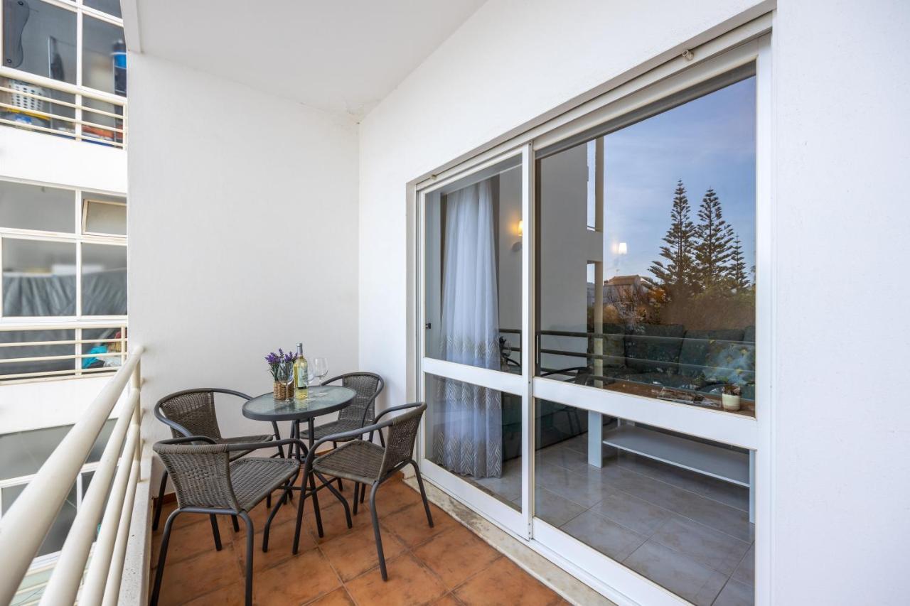 Stylish Seashore Apartment Lagos Exteriör bild