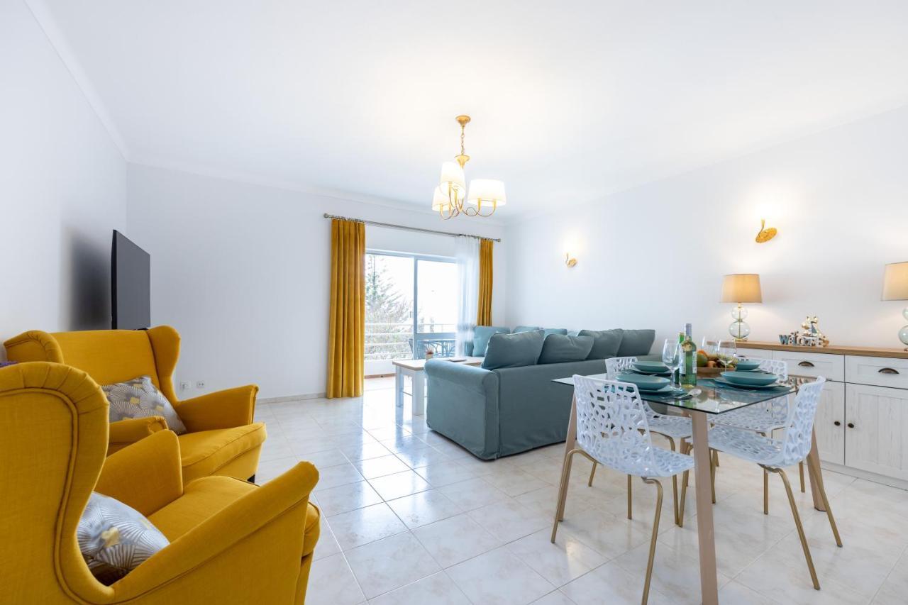 Stylish Seashore Apartment Lagos Exteriör bild