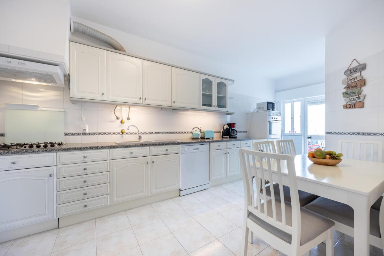 Stylish Seashore Apartment Lagos Exteriör bild