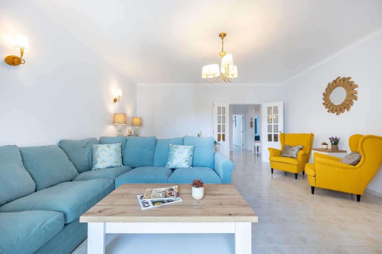 Stylish Seashore Apartment Lagos Exteriör bild