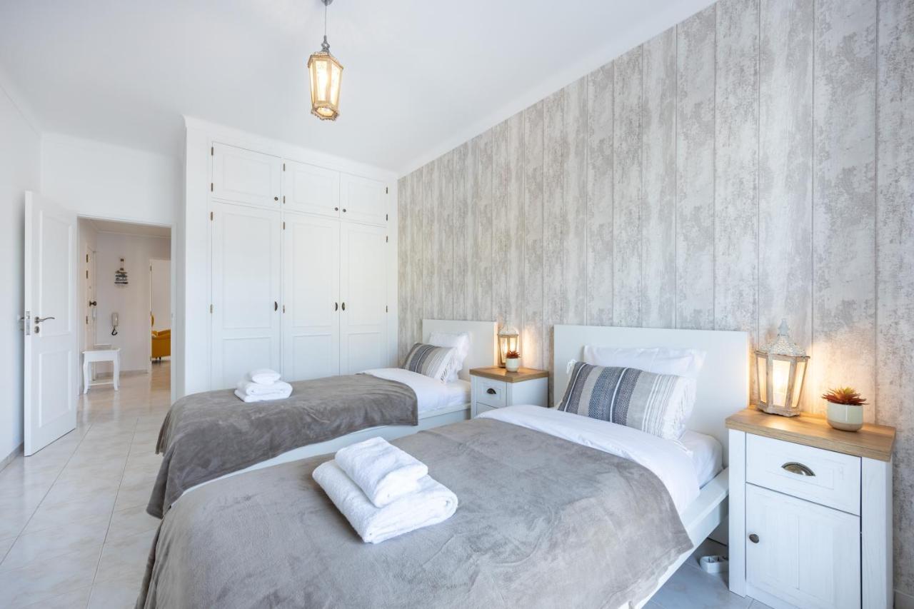 Stylish Seashore Apartment Lagos Exteriör bild