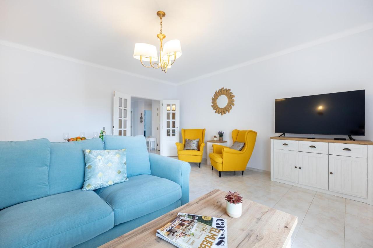 Stylish Seashore Apartment Lagos Exteriör bild