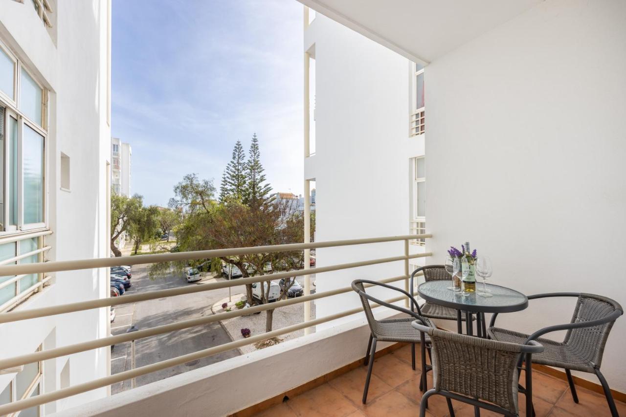 Stylish Seashore Apartment Lagos Exteriör bild