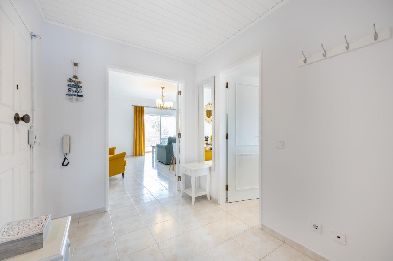 Stylish Seashore Apartment Lagos Exteriör bild