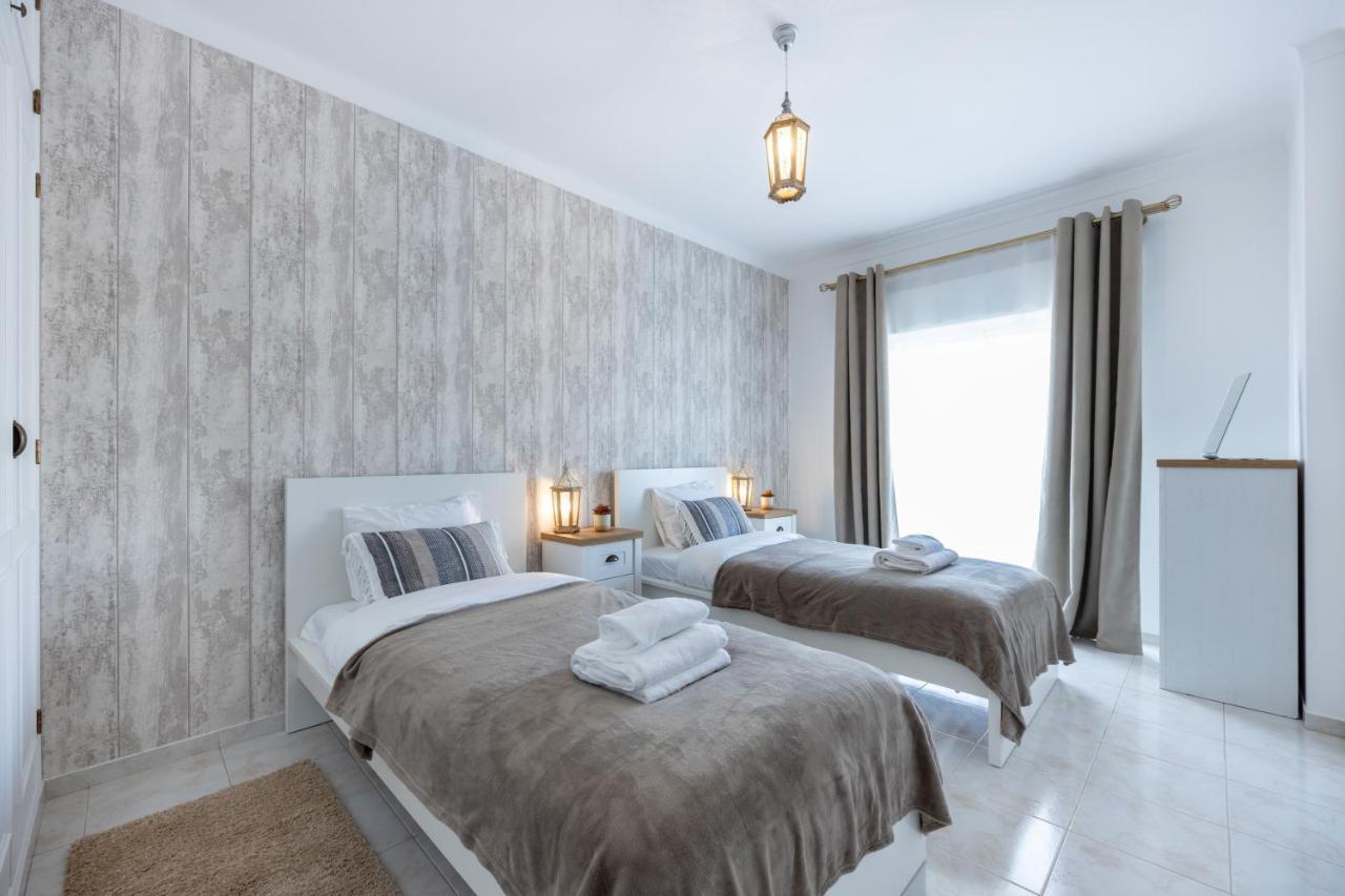 Stylish Seashore Apartment Lagos Exteriör bild